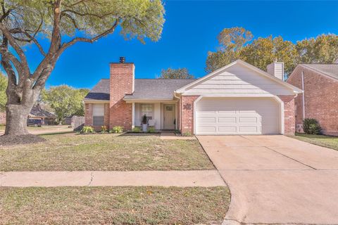 Photo of 9646 Dapple Lane, Houston, TX 77065 (MLS # 41052063)