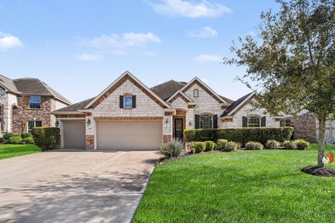 Photo of 26438 Morgan Creek Lane, Katy, TX 77494 (MLS # 97222148)