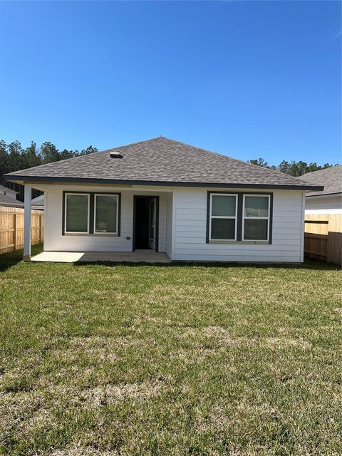 Tiny photo for 18709 Presswood Way Drive Dr, New Caney, TX 77357 (MLS # 39621053)