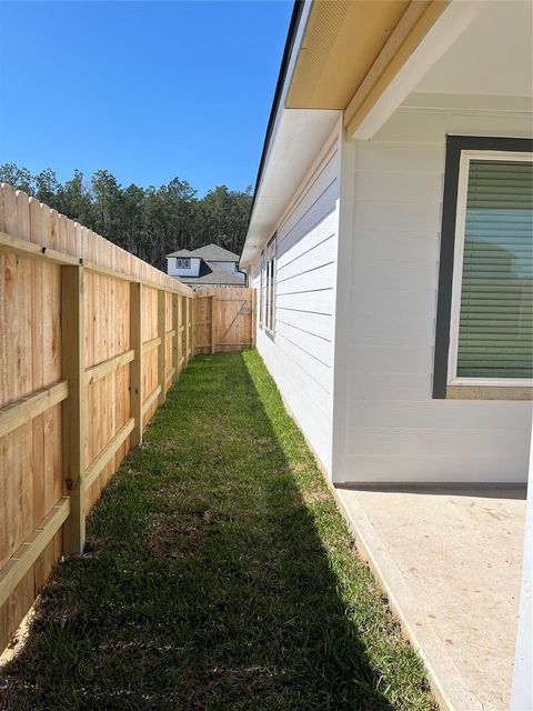 Tiny photo for 18709 Presswood Way Drive Dr, New Caney, TX 77357 (MLS # 39621053)