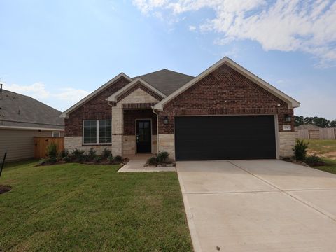 Photo of 774 Falling Cave Drive, Willis, TX 77378 (MLS # 86011010)