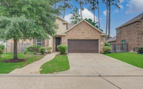 Photo of 22207 Warm Terrace Lane, Spring, TX 77389 (MLS # 36691648)