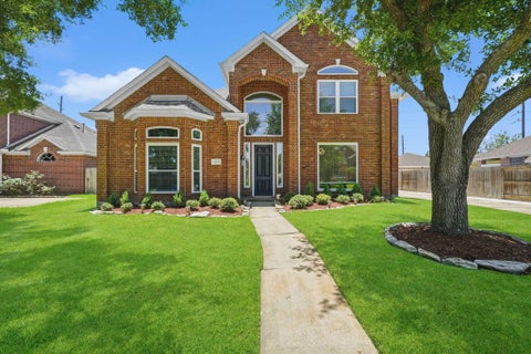 Photo of 14847 Armitage Lane, Sugar Land, TX 77498 (MLS # 91586420)