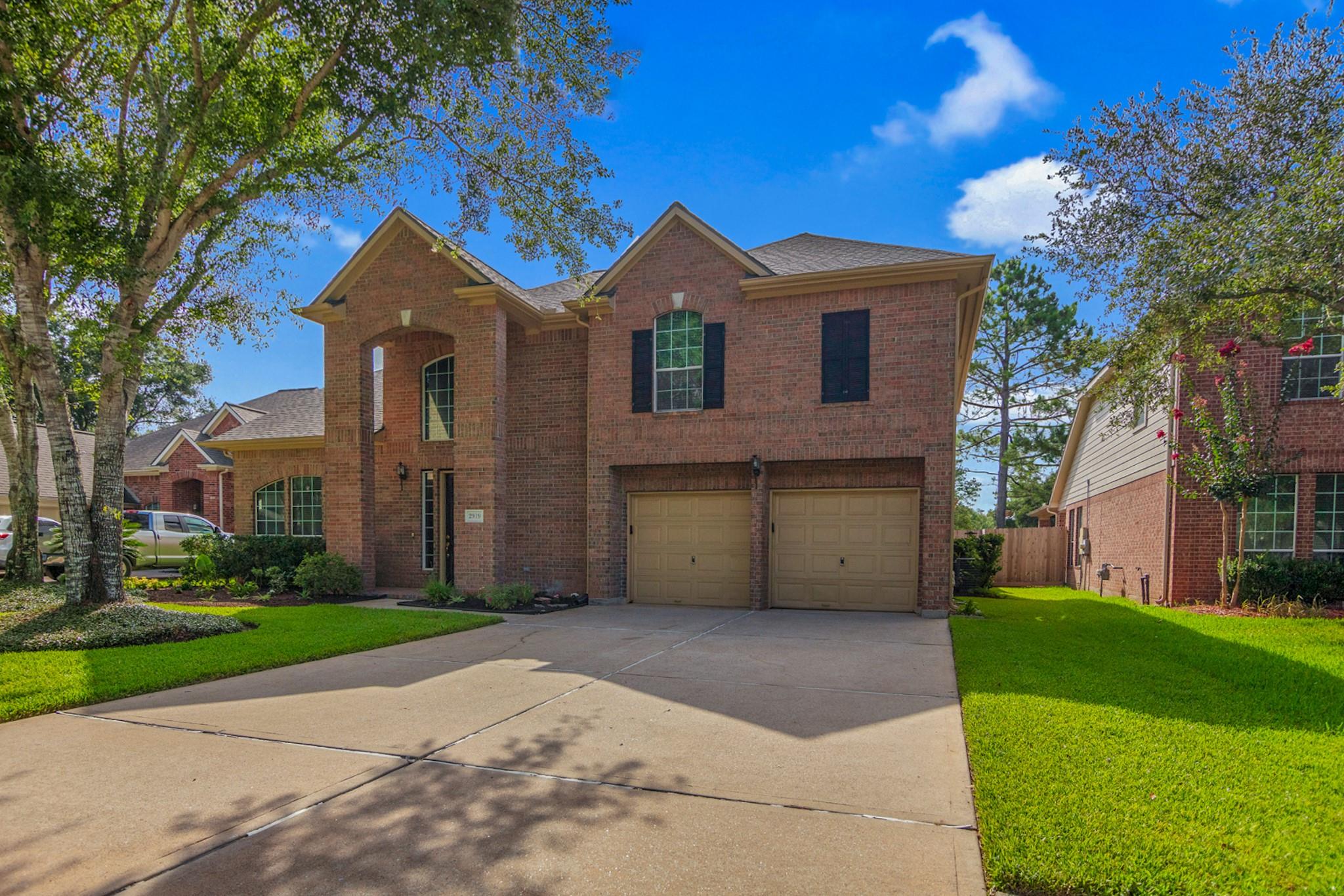 2919 Silverbit Trail Lane