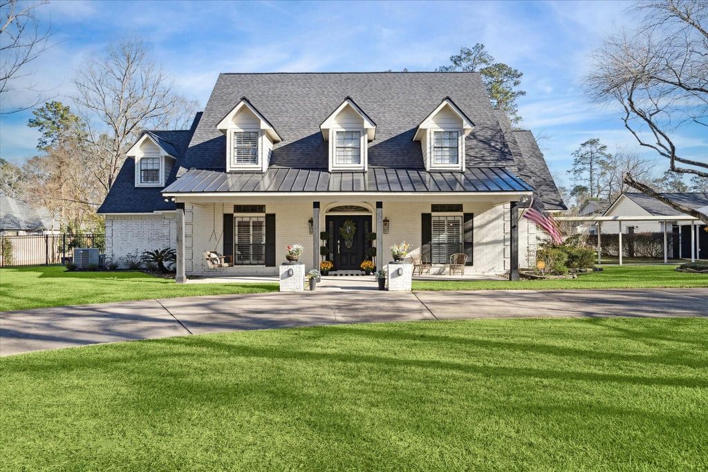 Photo of 4110 Long Leaf Lane, Kingwood, TX 77365 (MLS # 13030276)