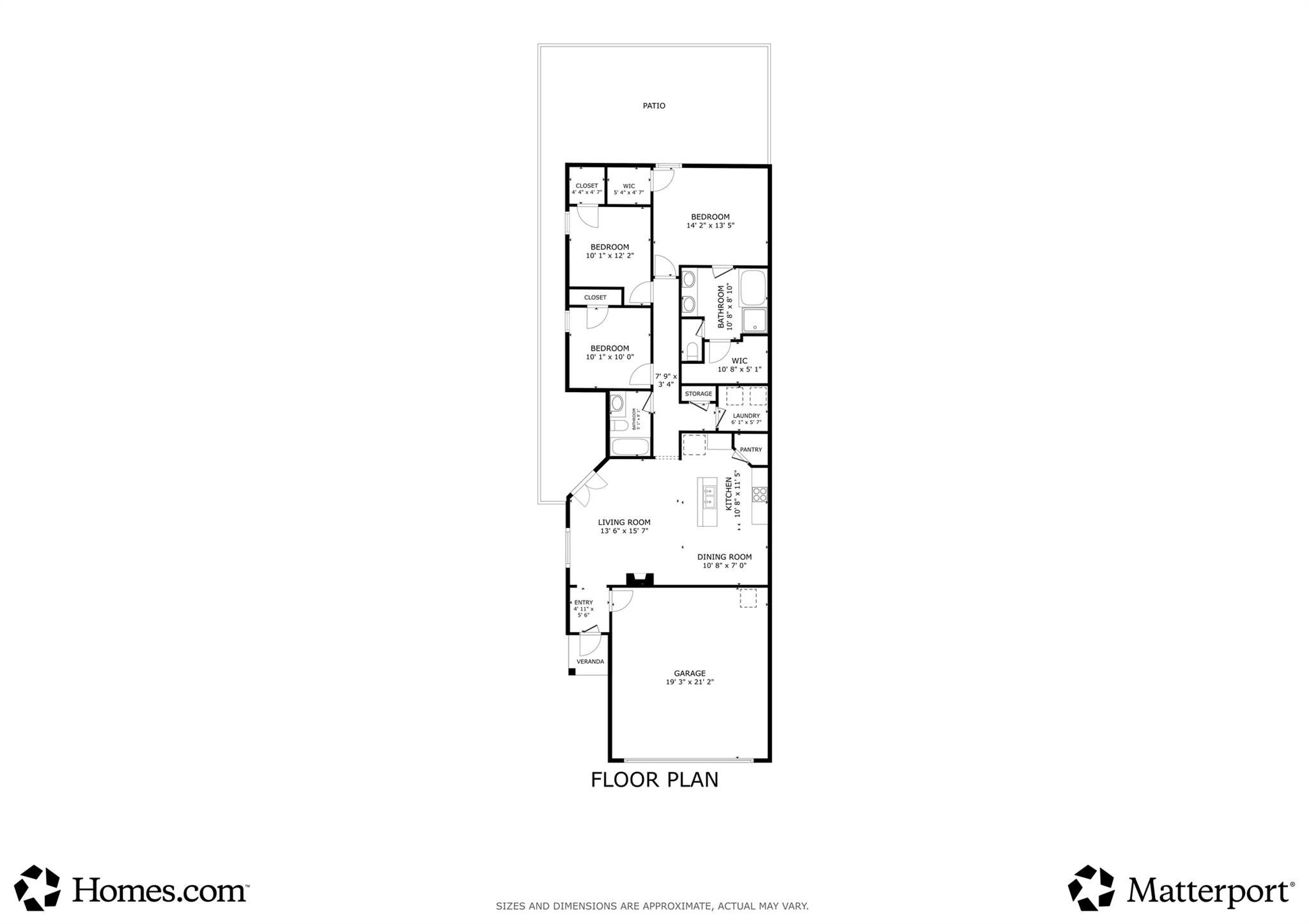 912 Sweet Pine Drive