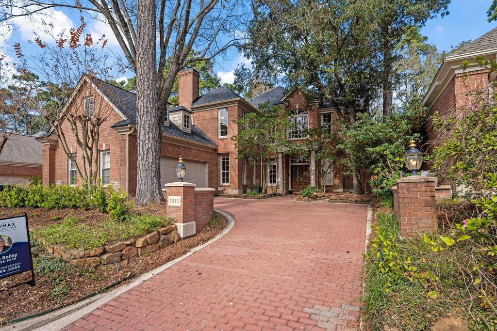 Photo of 3415 Kingsway Court, Kingwood, TX 77339 (MLS # 63511563)