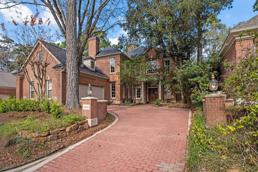 Photo of 3415 Kingsway Court, Kingwood, TX 77339 (MLS # 63511563)