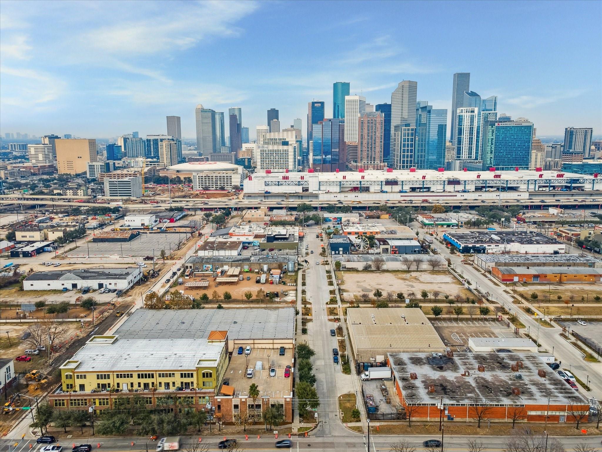 2323 Polk Unit 207 Street