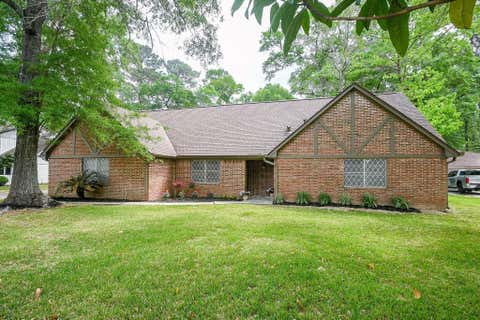Homes For Sale - 96 Panorama Drive<br/> Conroe, TX 77304