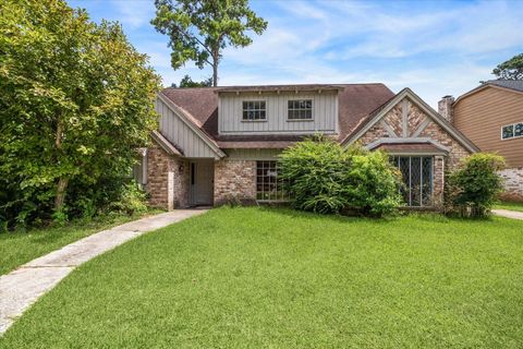 Photo of 1119 Manatee Lane, Houston, TX 77090 (MLS # 91303856)