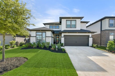 Photo of 5107 Shimmering Brook Lane, Fulshear, TX 77441 (MLS # 68004624)