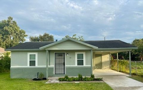 Photo of 138 Calloway Street, Houston, TX 77029 (MLS # 69856827)