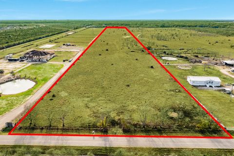 Vacant Land For Sale - County Road 38<br/> Alvin, TX 77511