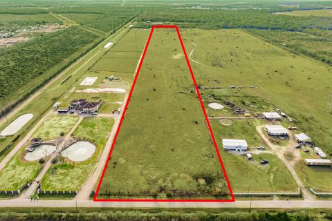Vacant Land For Sale - County Road 38<br/> Alvin, TX 77511