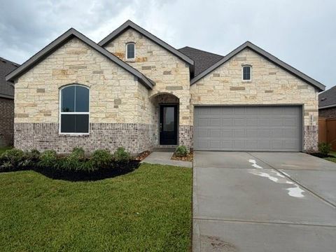 Photo of 2514 Rose Gold Drive, Rosharon, TX 77583 (MLS # 61613042)