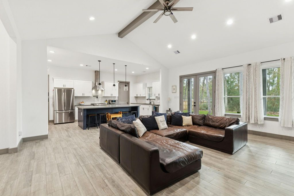 Photo of 1806 Athens Drive, New Caney, TX 77357 (MLS # 56796541)