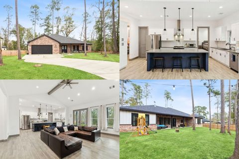 1806 Athens Drive New Caney TX 77357