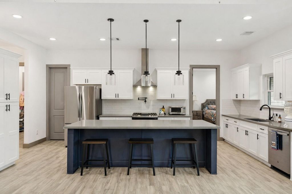 Photo of 1806 Athens Drive, New Caney, TX 77357 (MLS # 56796541)