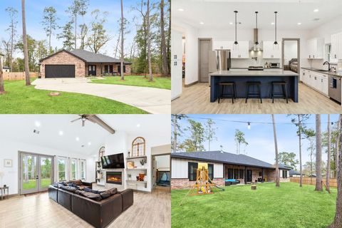 1806 Athens Drive New Caney TX 77357