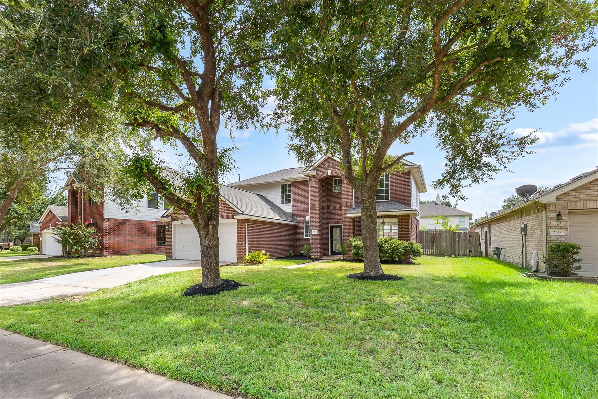 2518 Willow Springs Lane