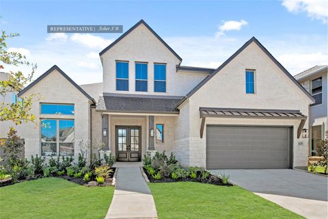 Photo of 8915 Acropolis Lane, Manvel, TX 77578 (MLS # 33182062)