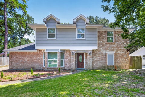 Photo of 2227 Pine River Drive, Houston, TX 77339 (MLS # 45318351)