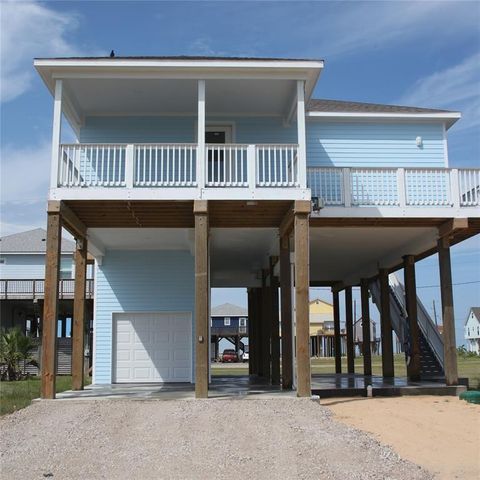 Photo of 13214 Buccaneer Parkway, Freeport, TX 77541 (MLS # 12947526)