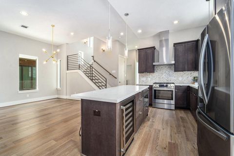 Tiny photo for 1507 Truxillo Street #A, Houston, TX 77004 (MLS # 40644465)