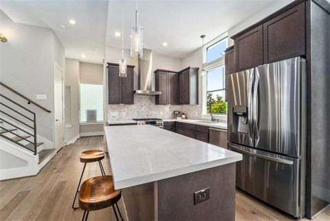 Tiny photo for 1507 Truxillo Street #A, Houston, TX 77004 (MLS # 40644465)