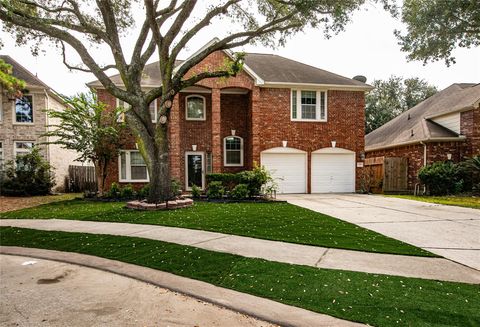Photo of 2911 Quail Hawk Drive, Houston, TX 77014 (MLS # 70537281)