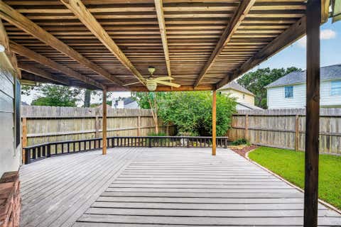 Tiny photo for 4802 Widerop Lane, Friendswood, TX 77546 (MLS # 91288514)