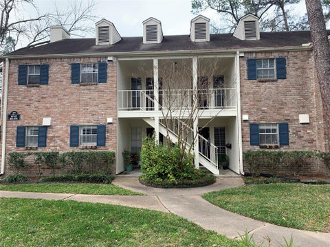 Photo of 873 Wax Myrtle Lane #A, Houston, TX 77079 (MLS # 88308302)