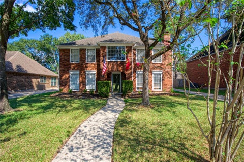 Photo of 19810 Big Timber Drive, Humble, TX 77346 (MLS # 70869484)