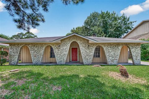 Photo of 23027 Briarcreek Boulevard, Spring, TX 77373 (MLS # 74526372)