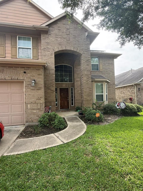 Photo of 10012 Cedar Creek Court, Brookshire, TX 77423 (MLS # 10579473)