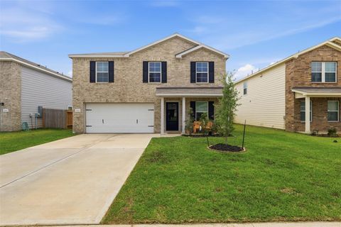 Photo of 11050 Pelican Hill Lane, Cleveland, TX 77327 (MLS # 35117467)