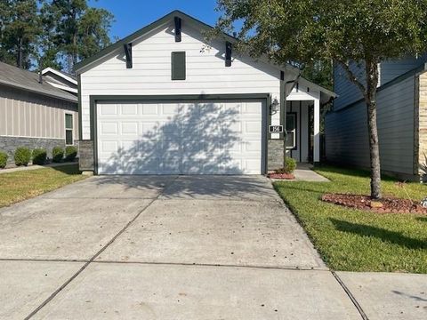 Photo of 156 Camelot Place Court, Conroe, TX 77304 (MLS # 91793674)