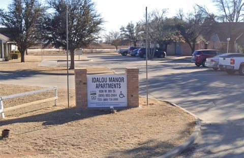 Photo of 610 W 8th Street, Idalou, TX 79329 (MLS # 46535389)