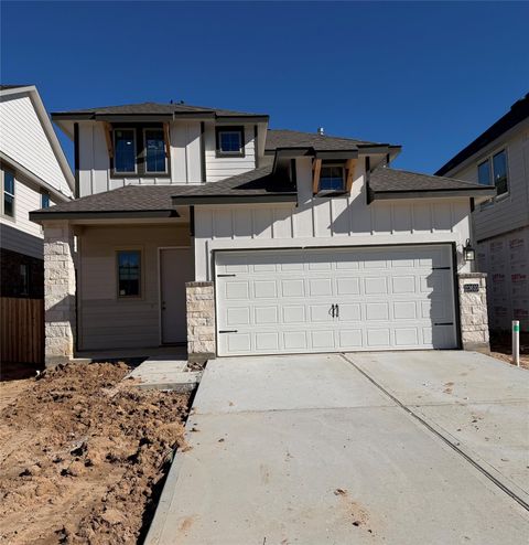 Photo of 23610 Cinnamon Tree Lane, Katy, TX 77493 (MLS # 41644579)