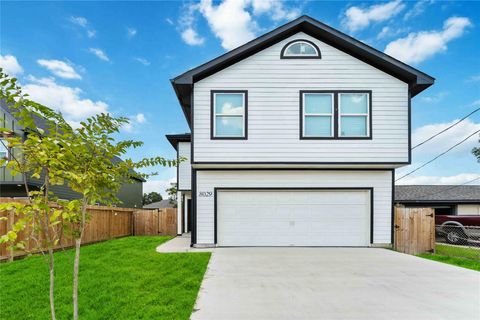 Photo of 8029 Ritz Street, Houston, TX 77028 (MLS # 77380587)