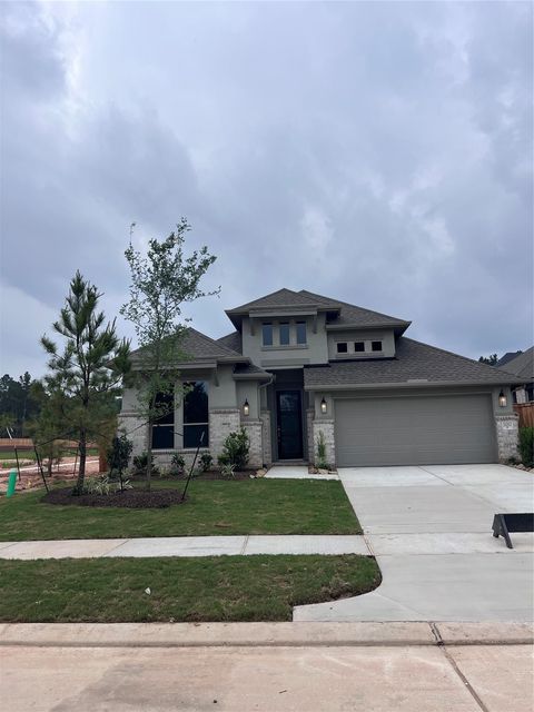 Photo of 26063 Peacetree Lane, Montgomery, TX 77316 (MLS # 85523336)