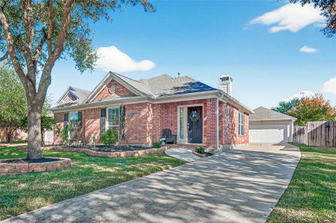 Photo of 4914 Grapevine Lake Court, Richmond, TX 77407 (MLS # 20799121)