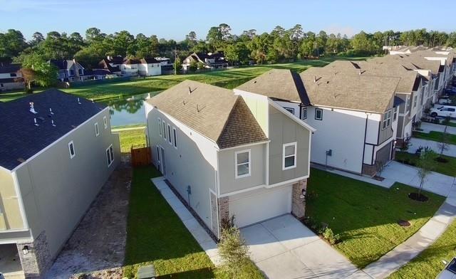 Photo of 19970 Emerald Bend Way, Humble, TX 77346 (MLS # 49458740)