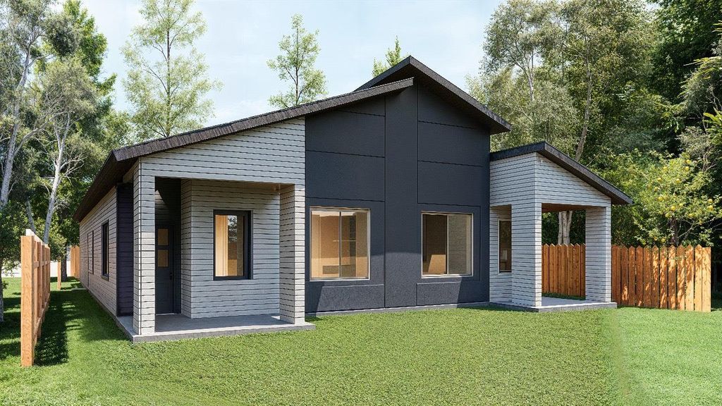 Photo of 8109 Cabot Street #A/B, Houston, TX 77078 (MLS # 65836970)