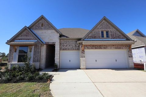 Photo of 210 Sweetwater Rill Drive, Conroe, TX 77304 (MLS # 8264059)