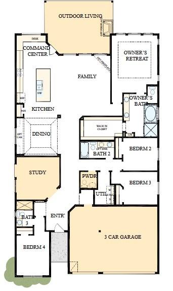 210 Sweetwater Rill Drive