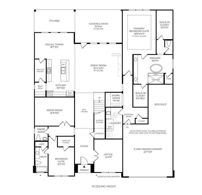 1334 Creek Haven Drive