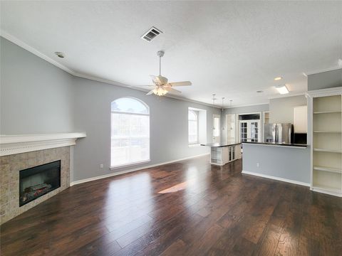 Townhouse For Sale - 12755 Mill Ridge Drive #1101<br/> Cypress, TX 77429