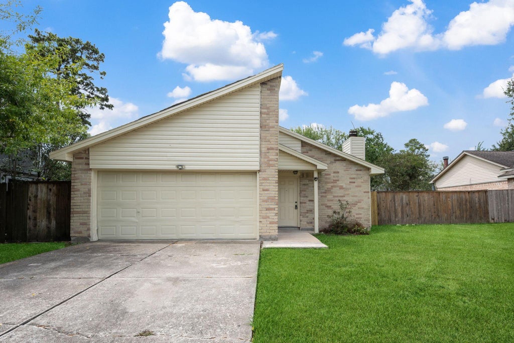 Photo of 20023 Bambiwoods Drive, Humble, TX 77346 (MLS # 50093423)